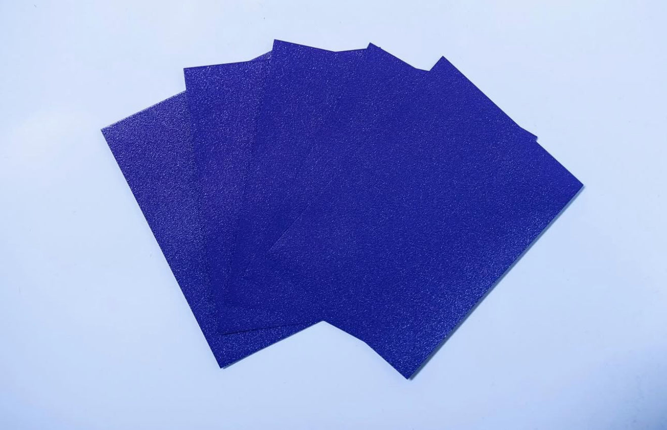 Indigo Sleeves
