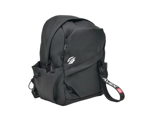 Atlas Crossbag: Blackout
