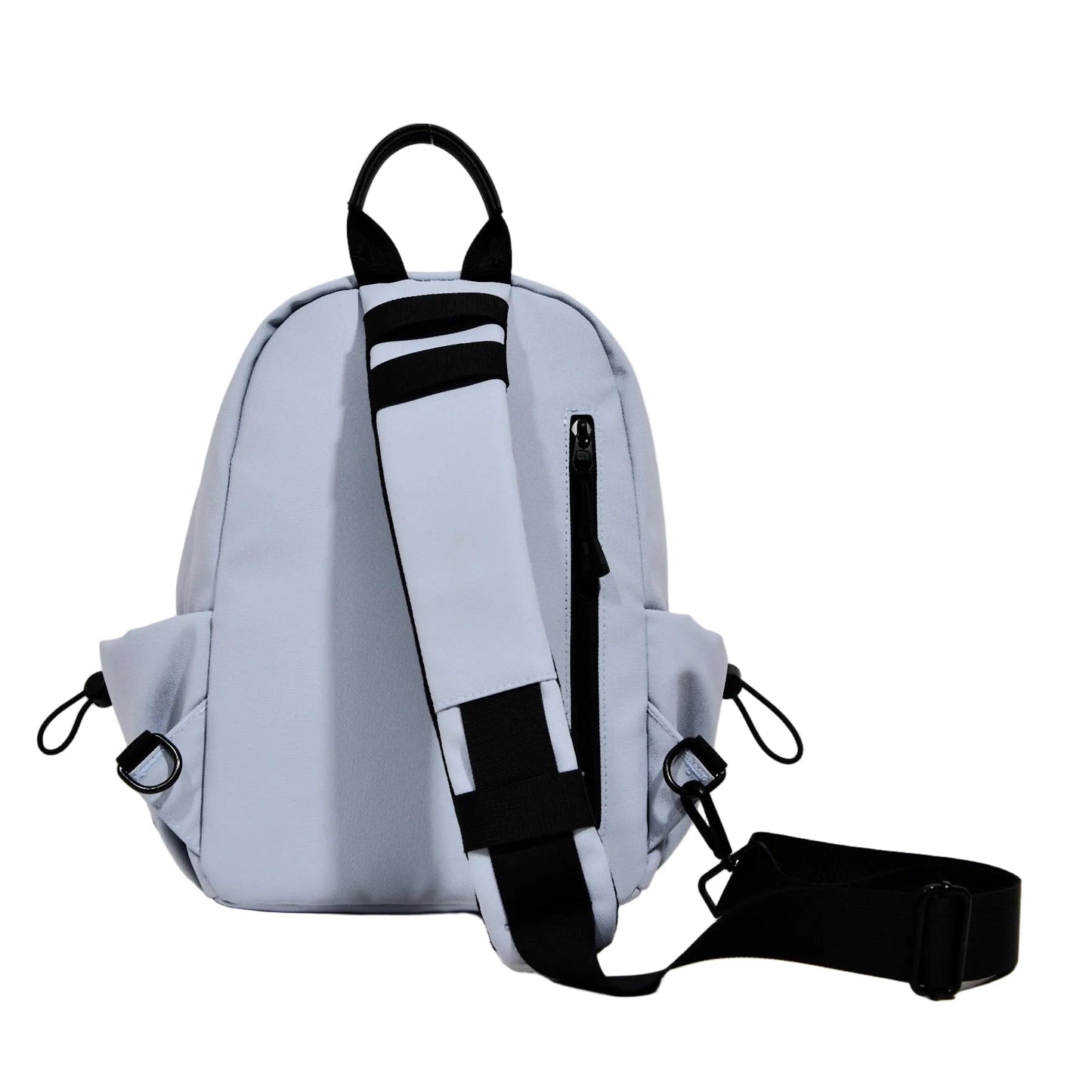 Atlas Crossbag: Hyper Grey