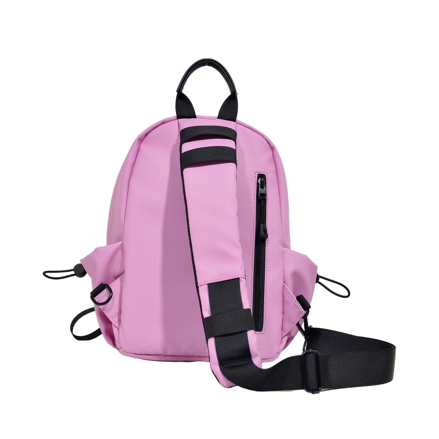 Atlas Crossbag: Blush