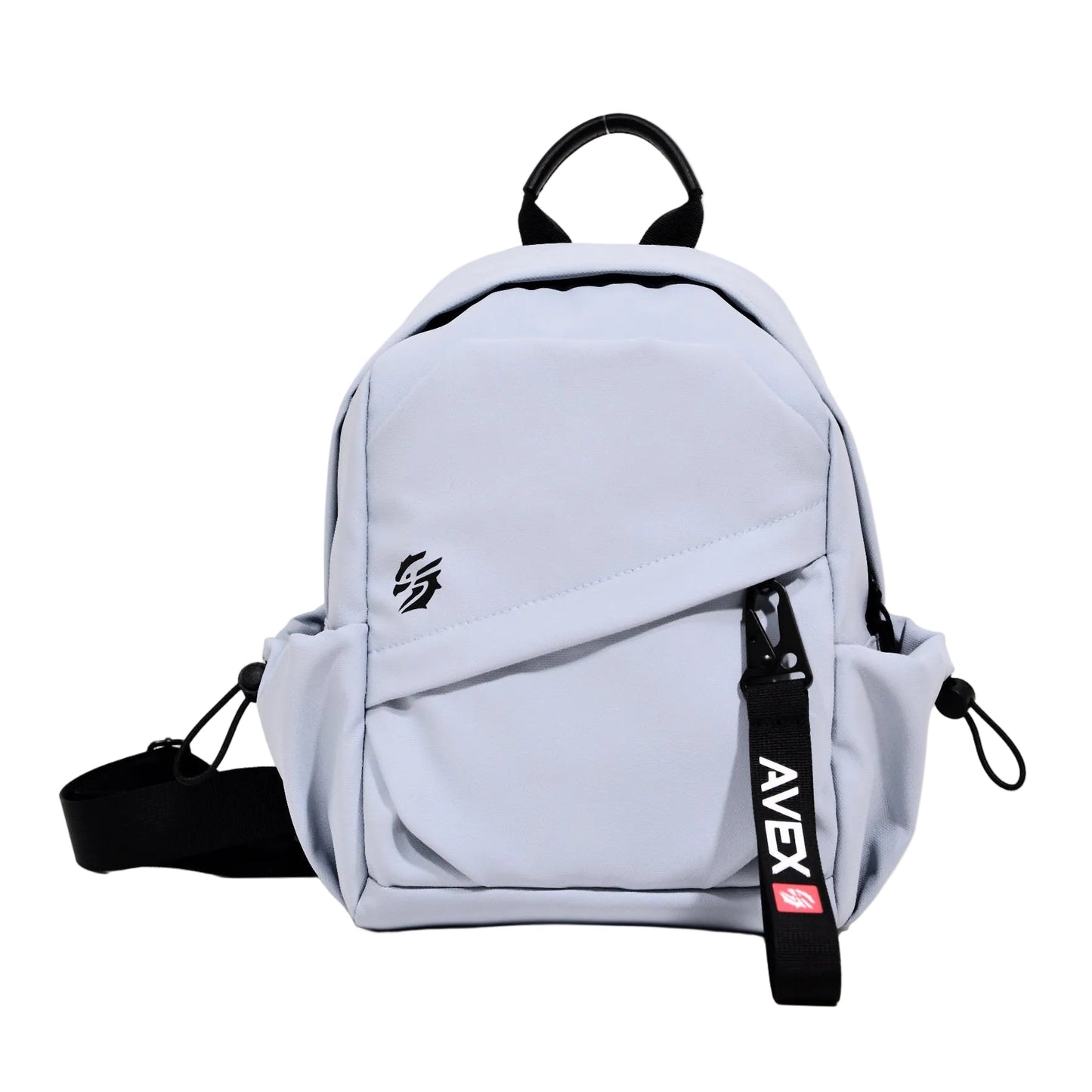 Atlas Crossbag: Hyper Grey