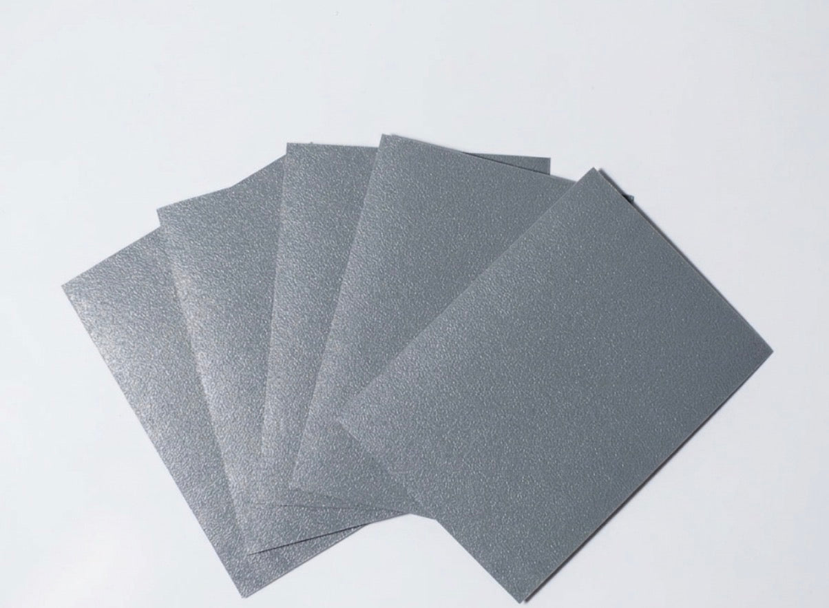 Stone Gray Sleeves