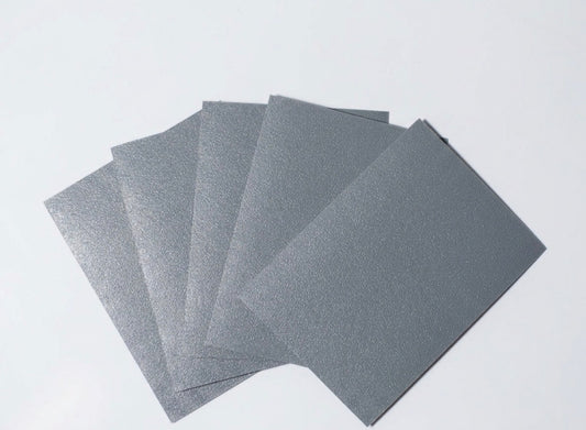 Stone Gray Sleeves