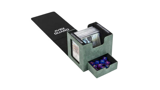 Avex Cube: Emerald