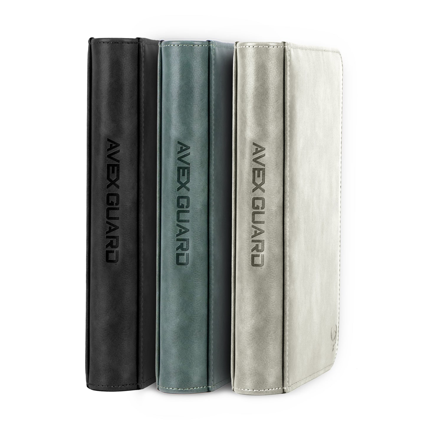 Avex Guard 4-Pocket Binder