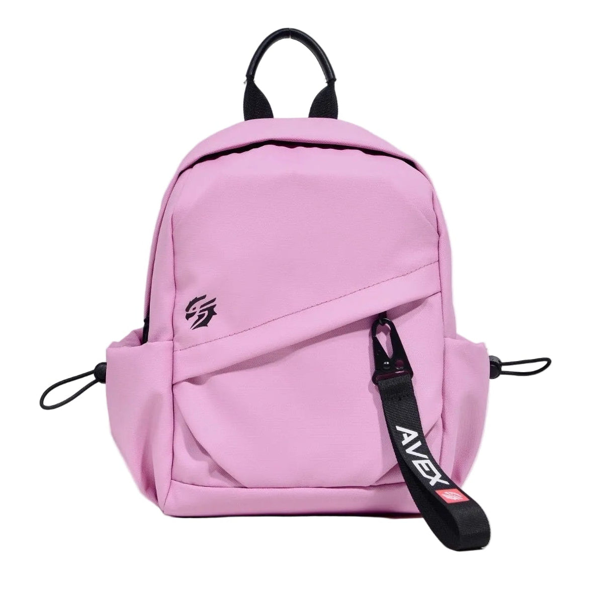 Atlas Crossbag: Blush